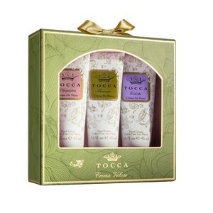 TOCCA Hand Lotion Set